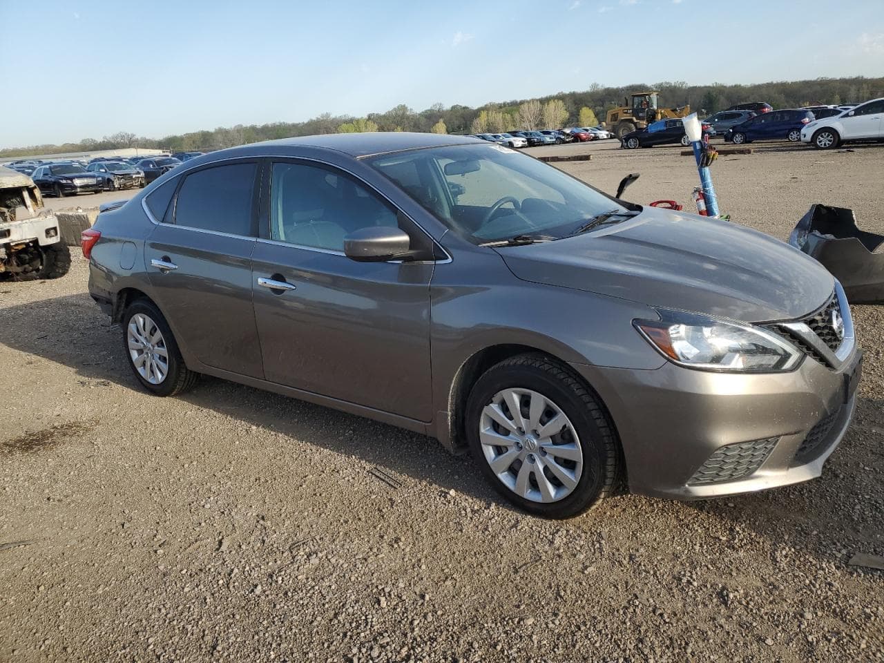 2016 Nissan Sentra S - foto 4