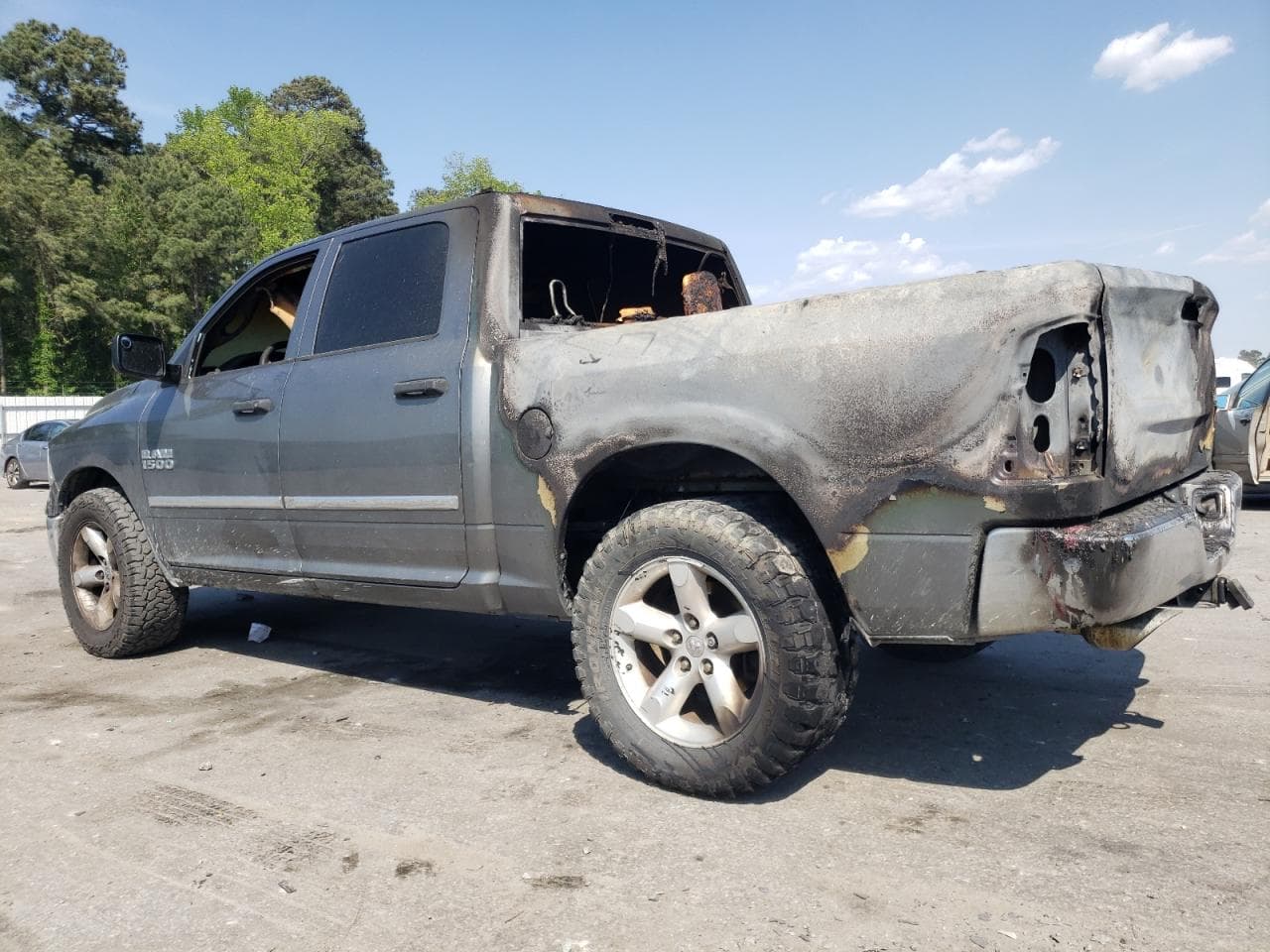 2013 Ram 1500 St - foto 2