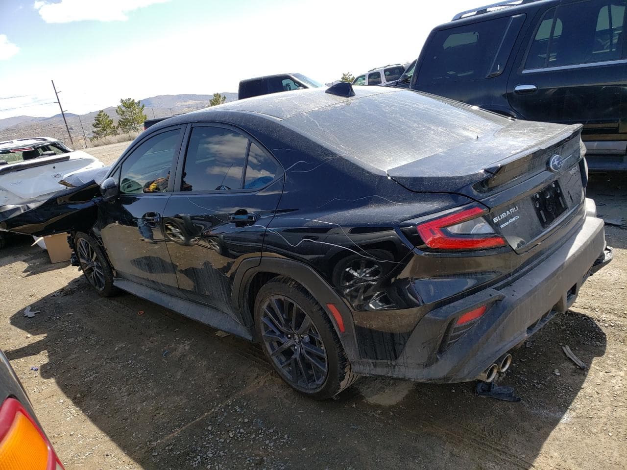 2022 Subaru Wrx Premium - foto 2