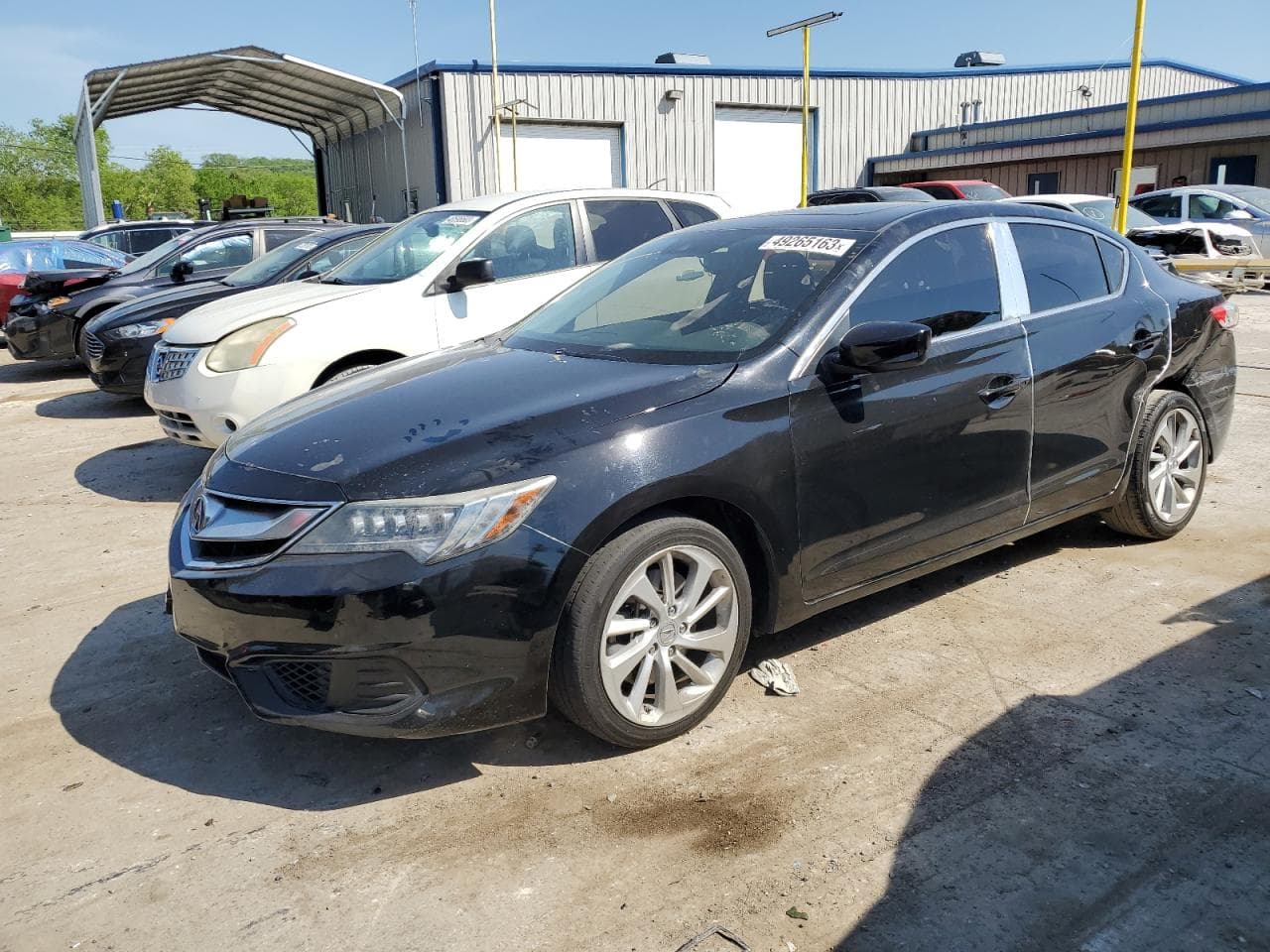 2018 Acura Ilx Premium