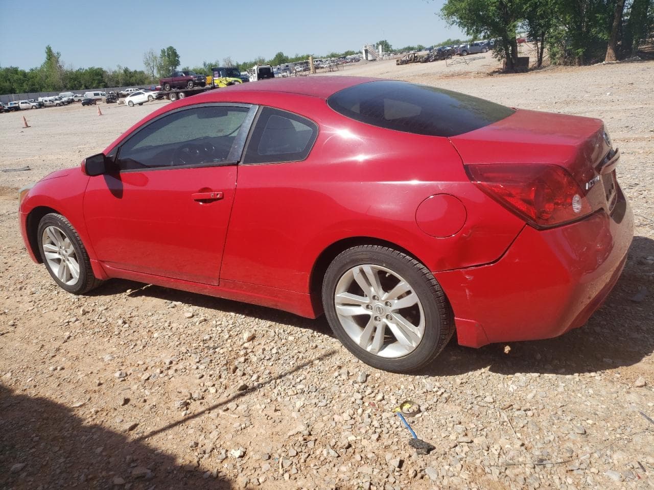 2011 Nissan Altima 2.5 S - foto 2