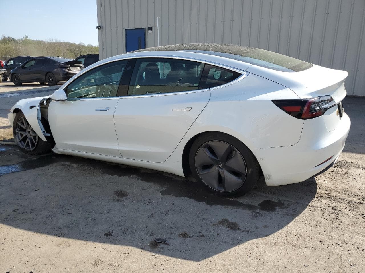 2020 Tesla Model 3 - foto 2
