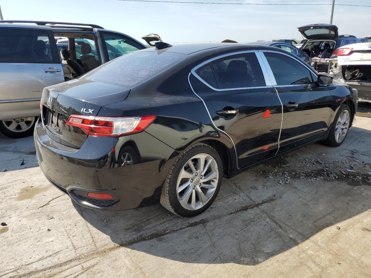 2018 Acura Ilx Premium - foto 3