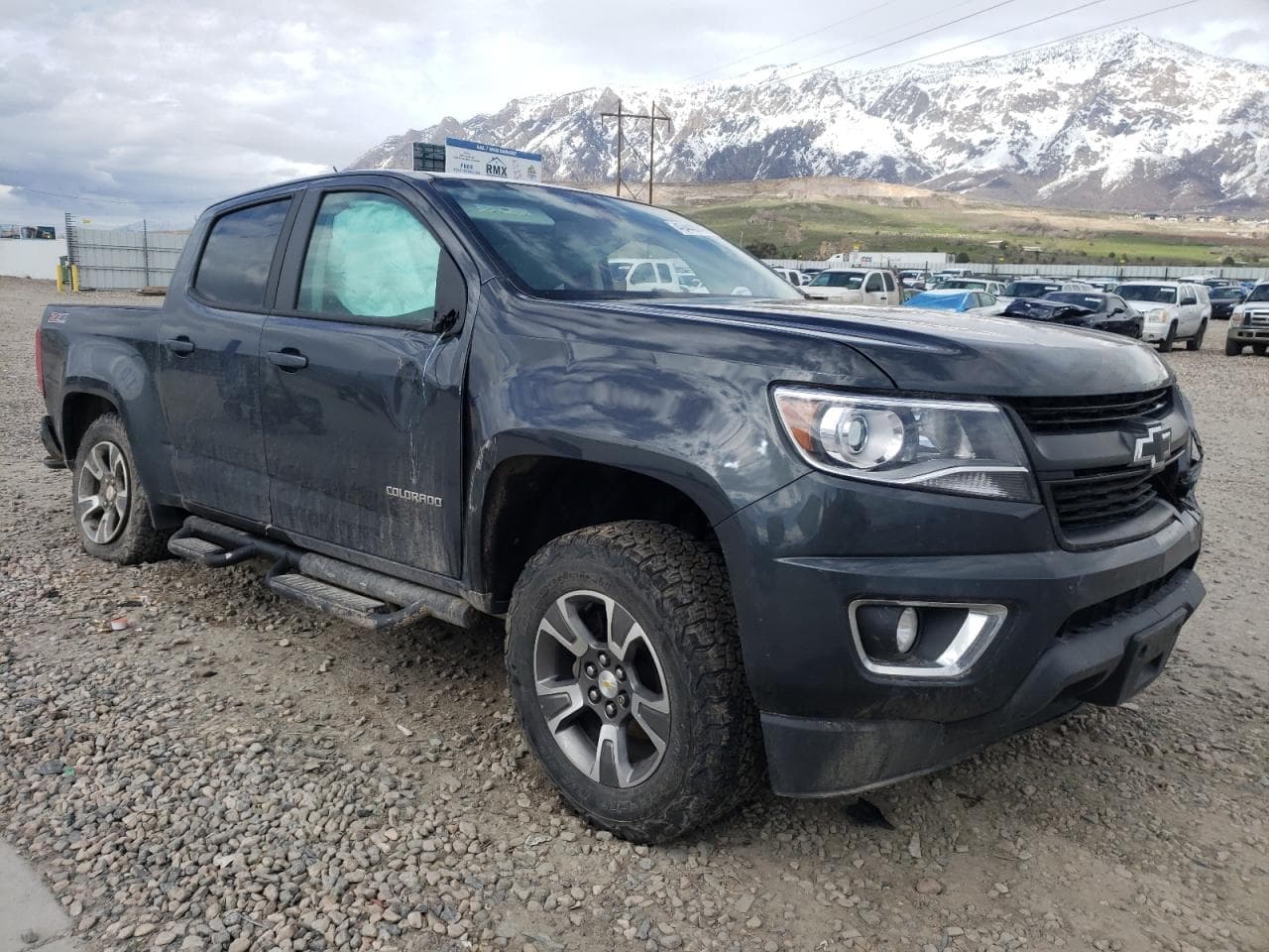 2017 Chevrolet Colorado Z71 - foto 4