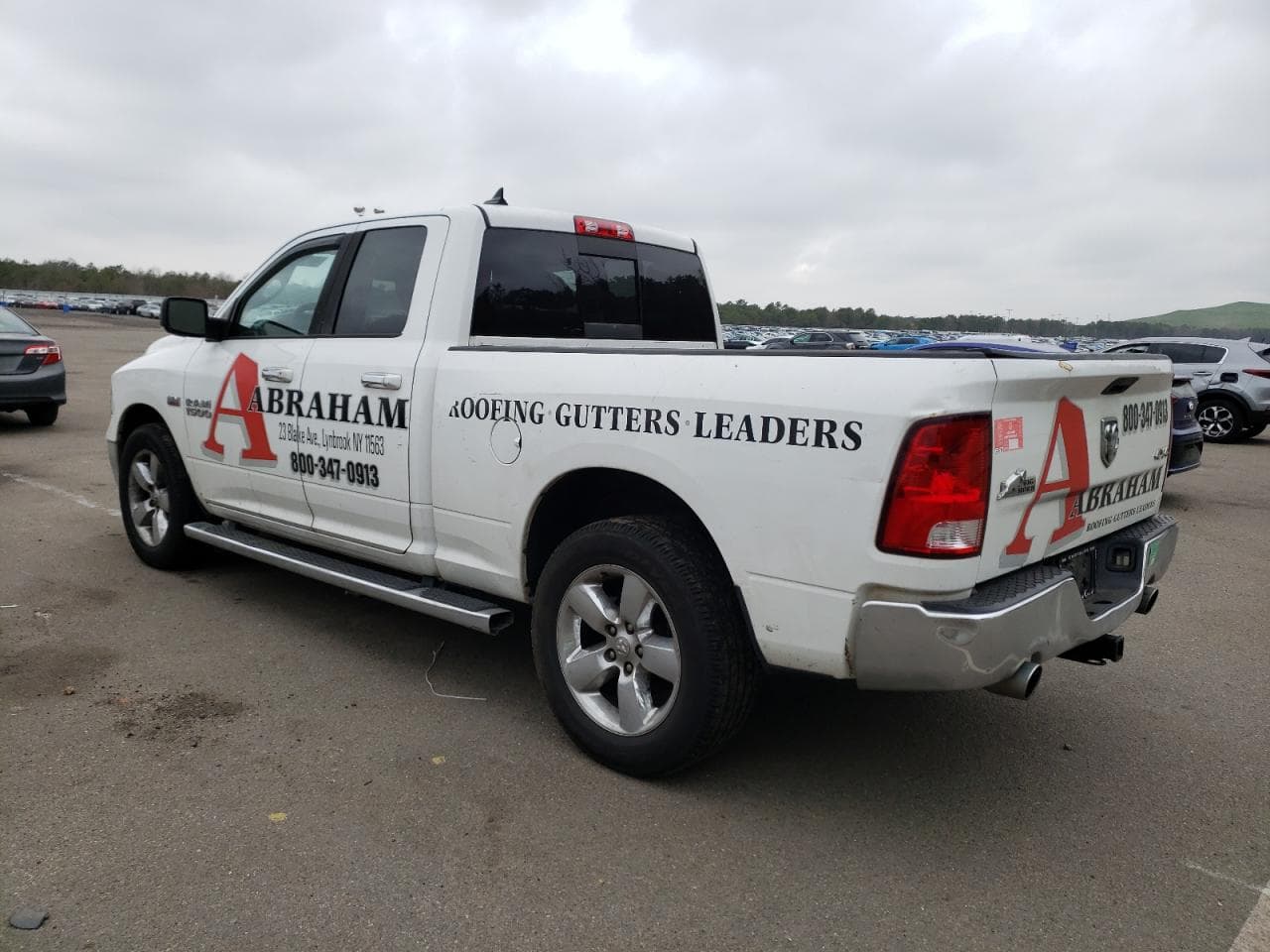 2013 Ram 1500 Slt - foto 2