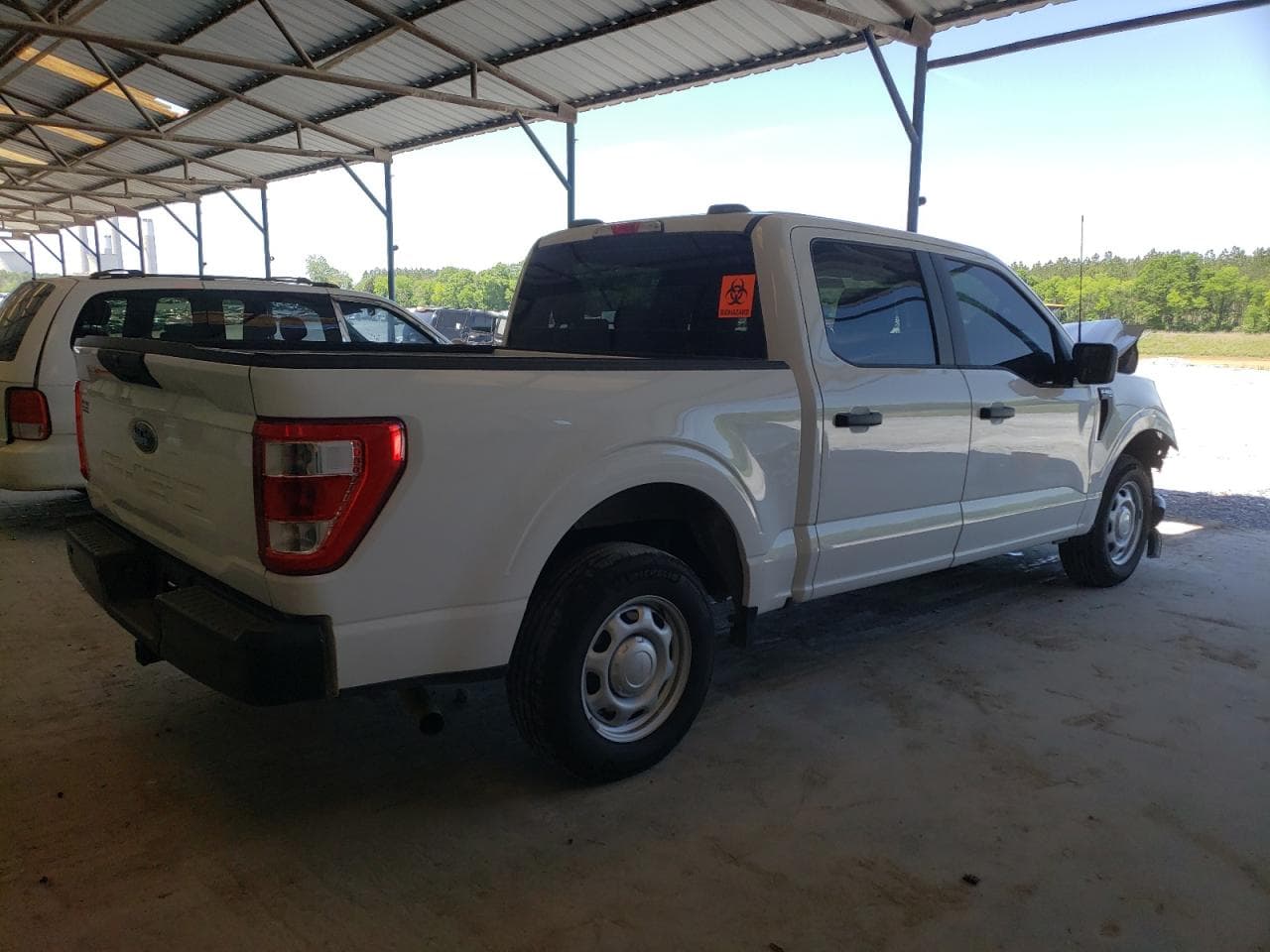 2022 Ford F150 Supercrew - foto 3