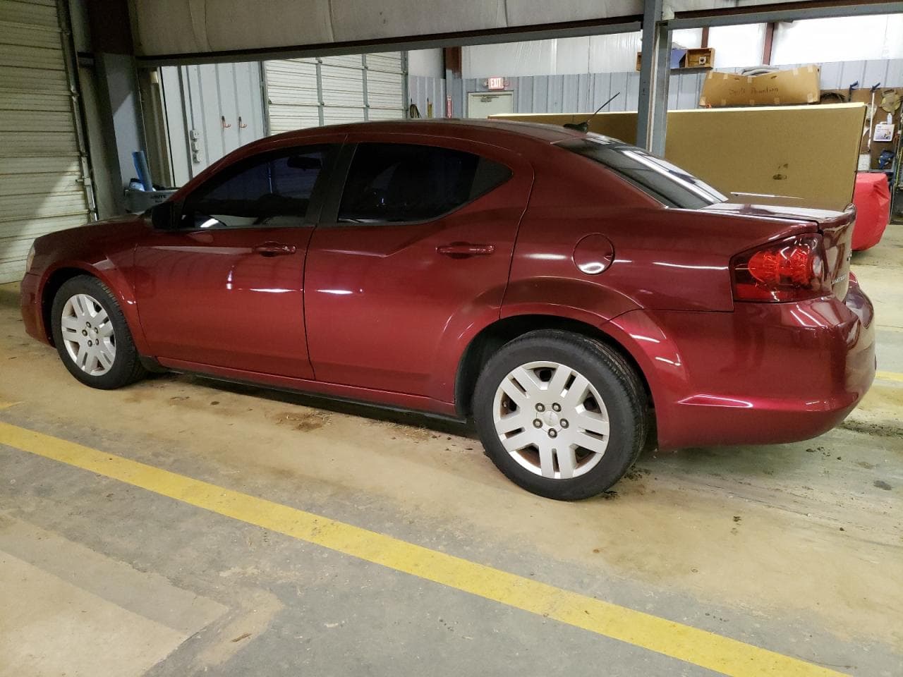 2014 Dodge Avenger Se - foto 2