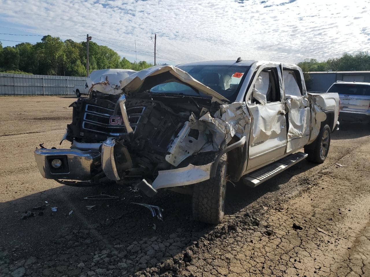 2014 GMC Sierra K1500 Slt