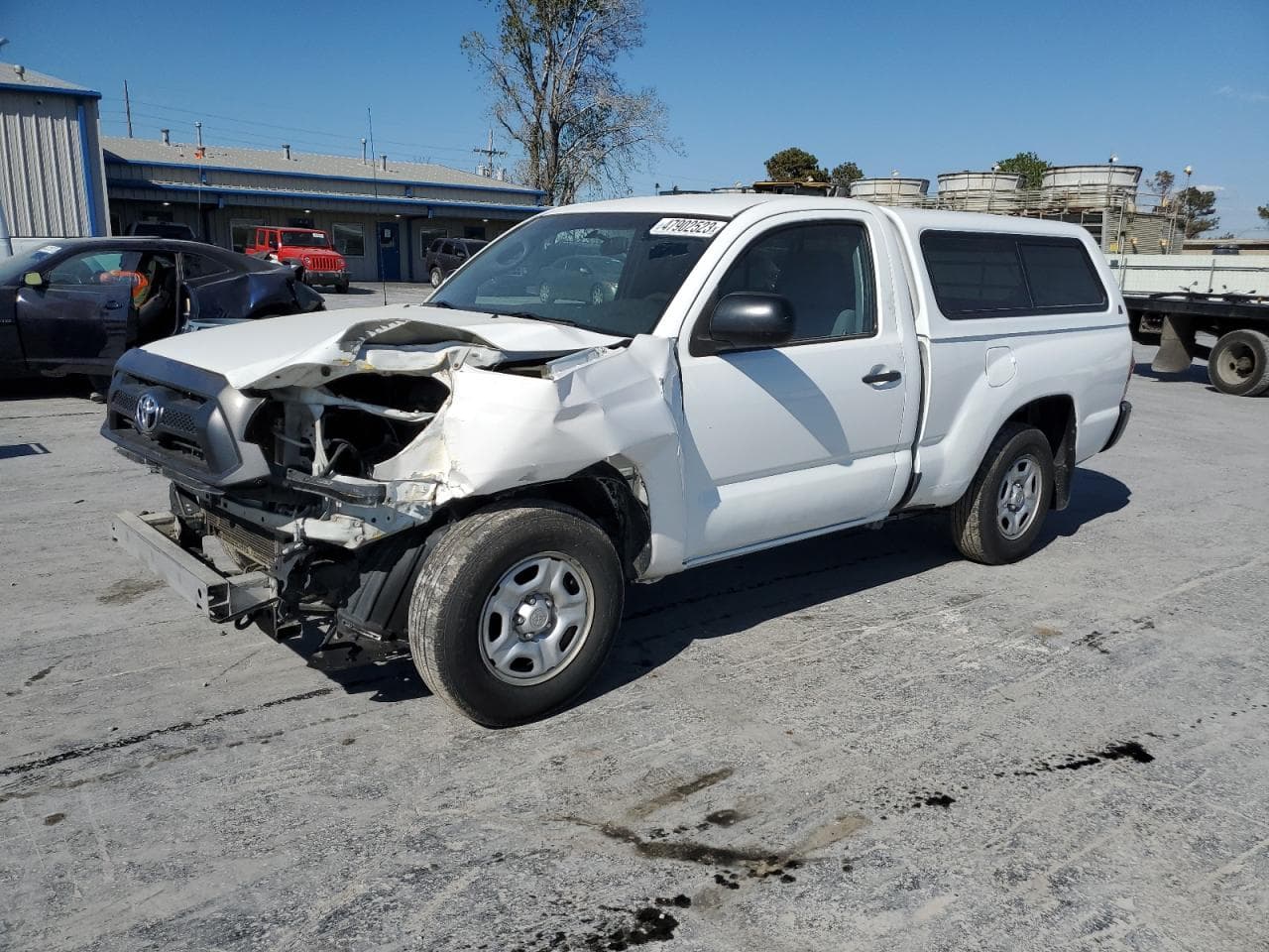2013 Toyota Tacoma