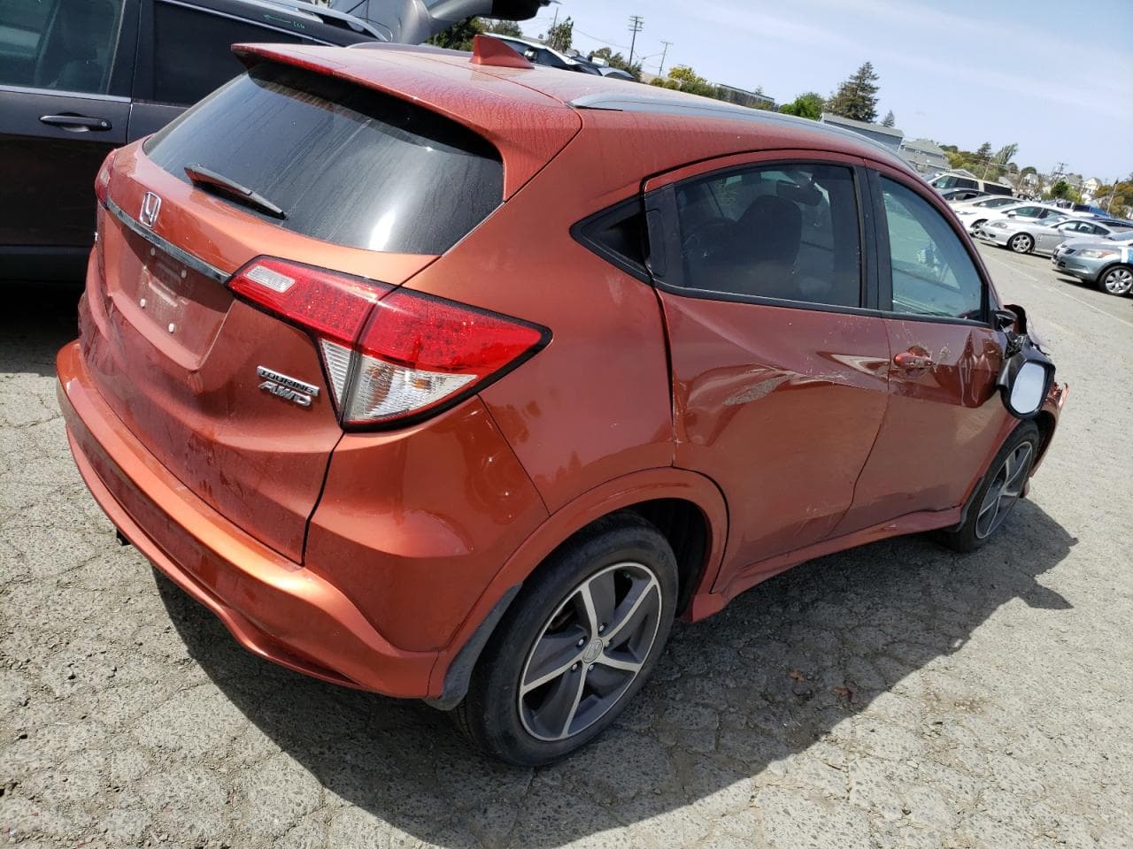 2019 Honda Hr-V Touring - foto 3
