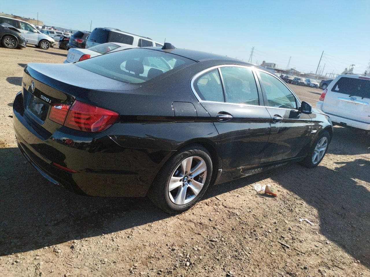 2013 BMW 528 - foto 3