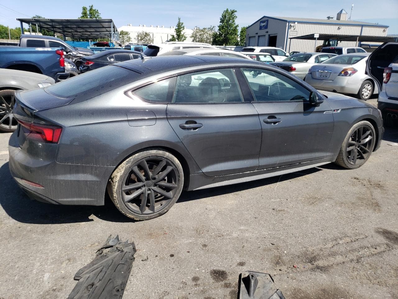 2019 Audi A5 Premium Plus S-Line - foto 3