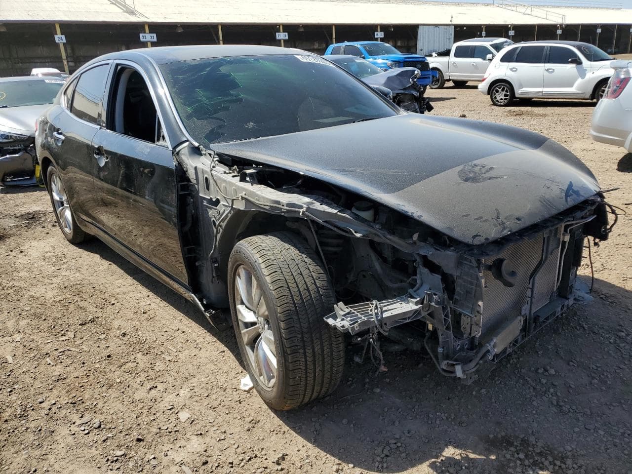 2013 Infiniti M37 X - foto 4