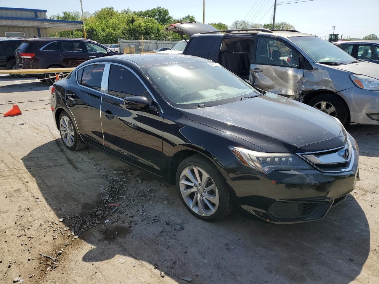 2018 Acura Ilx Premium - foto 4