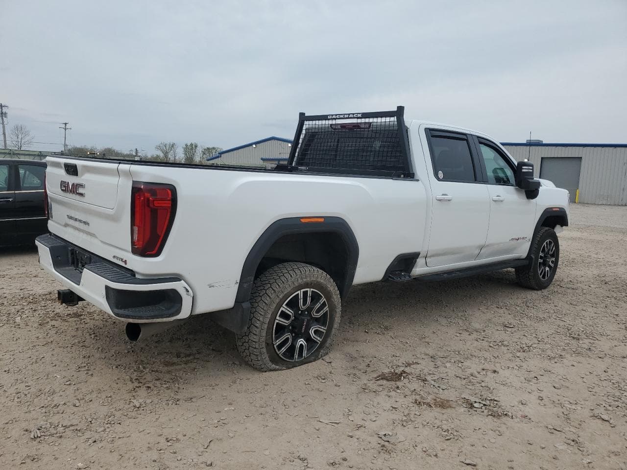 2022 GMC Sierra K3500 At4 - foto 3