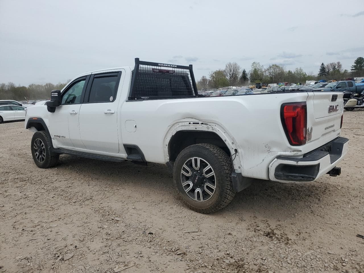 2022 GMC Sierra K3500 At4 - foto 2