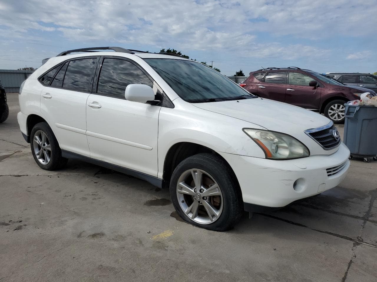2006 Lexus Rx 400 - foto 4