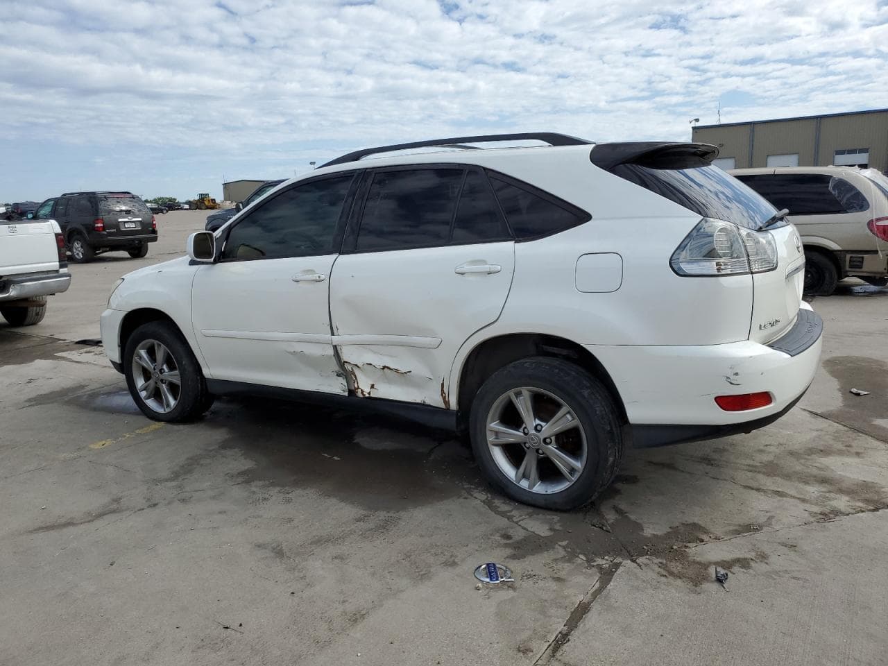 2006 Lexus Rx 400 - foto 2