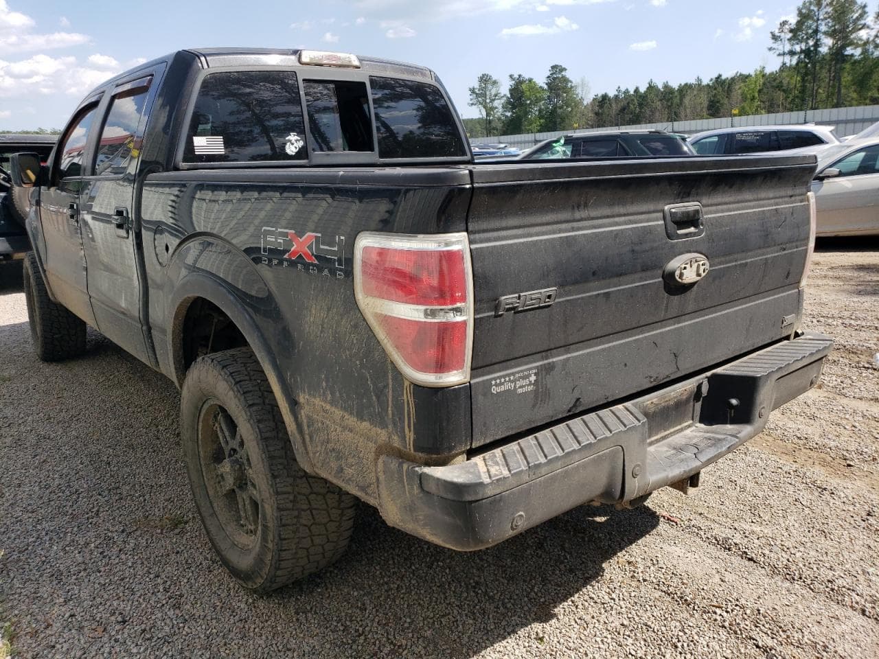 2010 Ford F150 Supercrew - foto 2