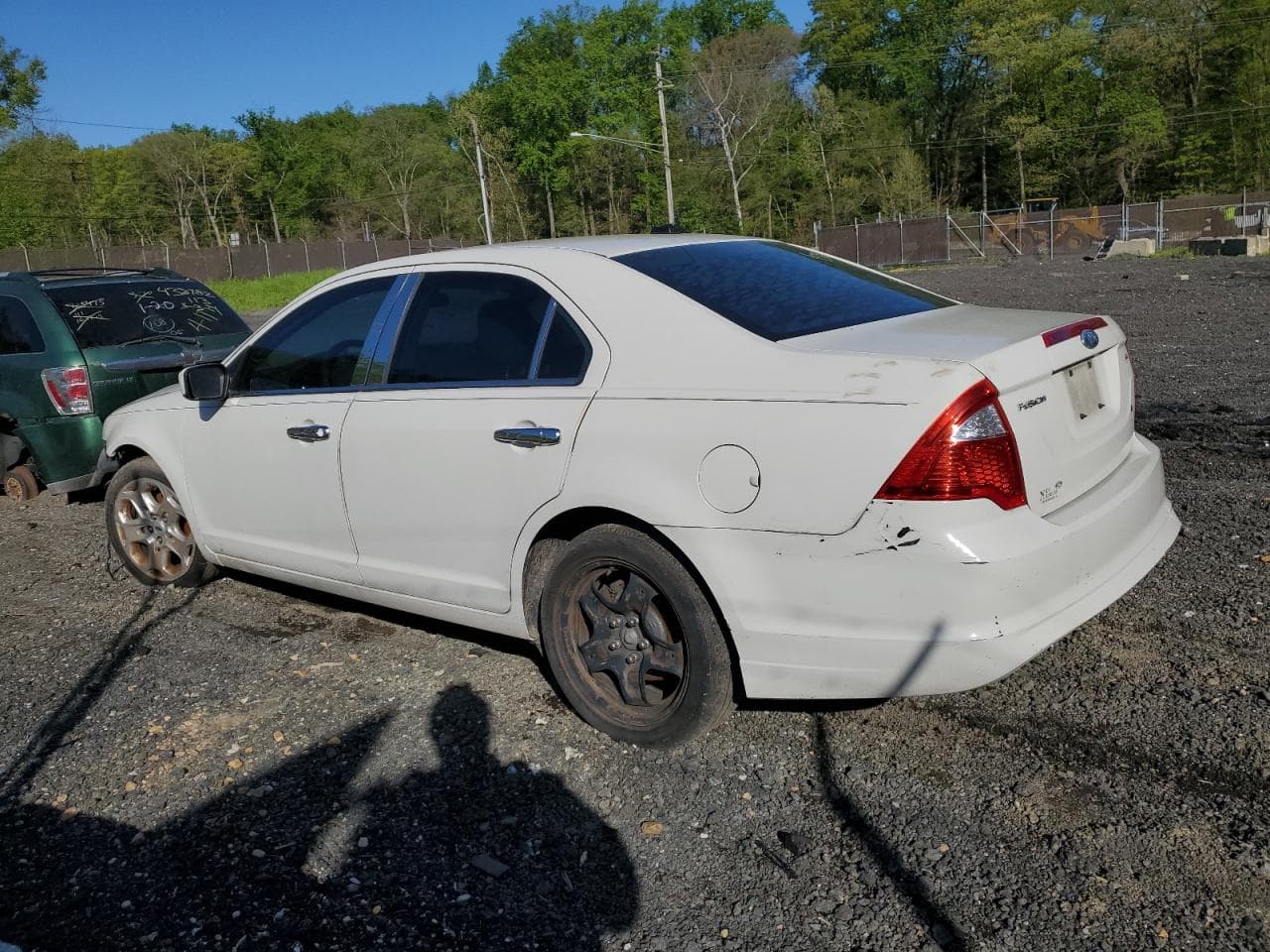 2010 Ford Fusion Se - foto 2