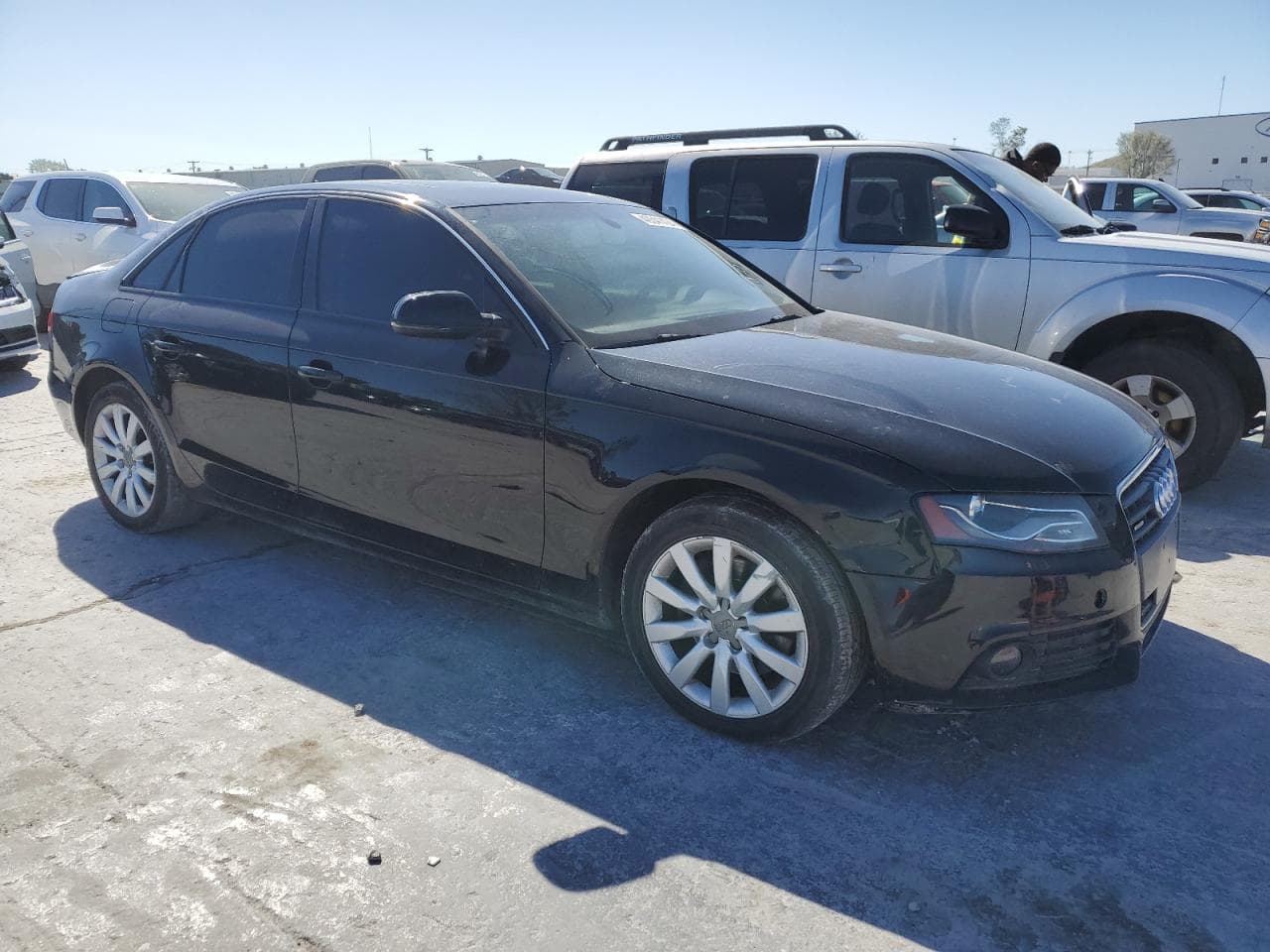 2010 Audi A4 Premium Plus - foto 4