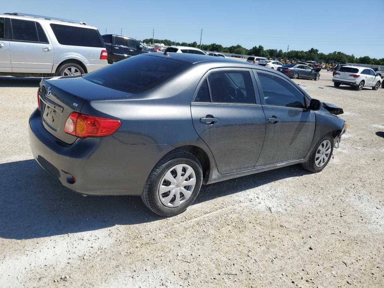 2010 Toyota Corolla Base - foto 3