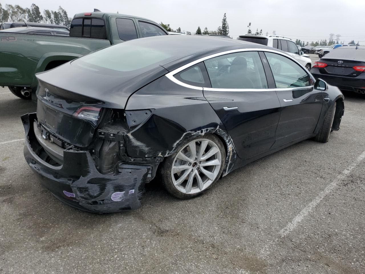 2018 Tesla Model 3 - foto 3