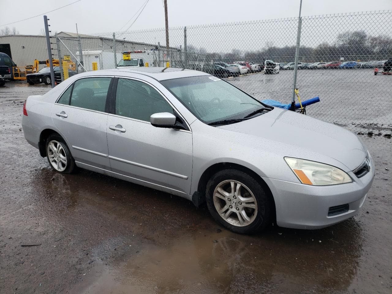 2007 Honda Accord Ex - foto 4