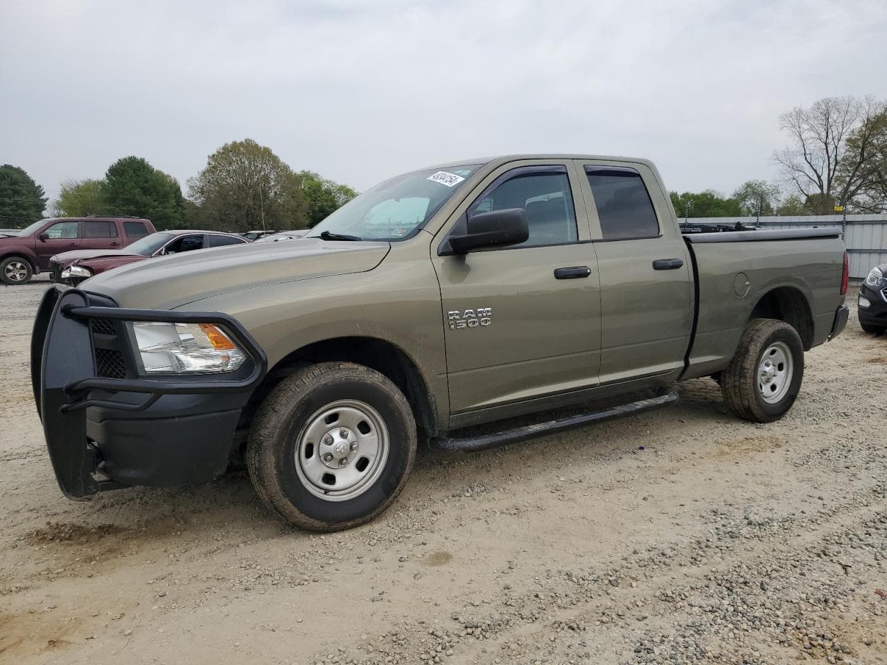 2013 Ram 1500 St