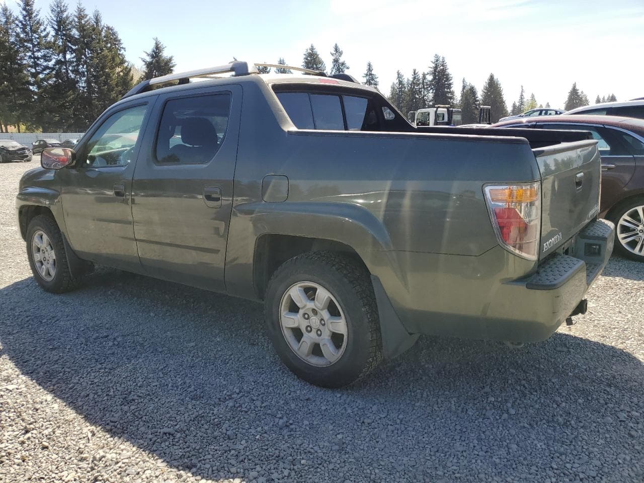 2006 Honda Ridgeline Rtl - foto 2