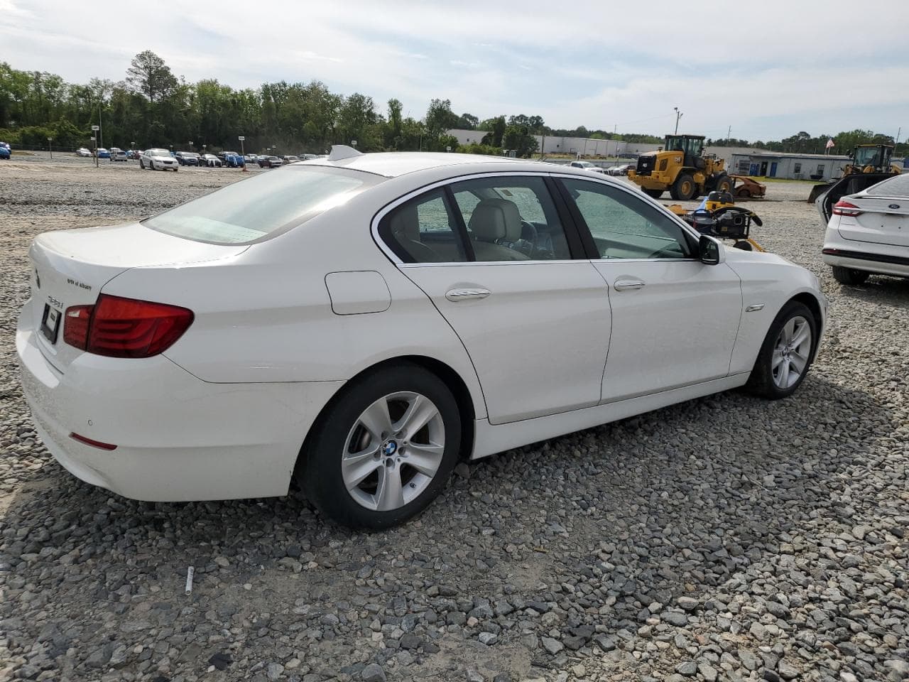 2013 BMW 528 I - foto 3