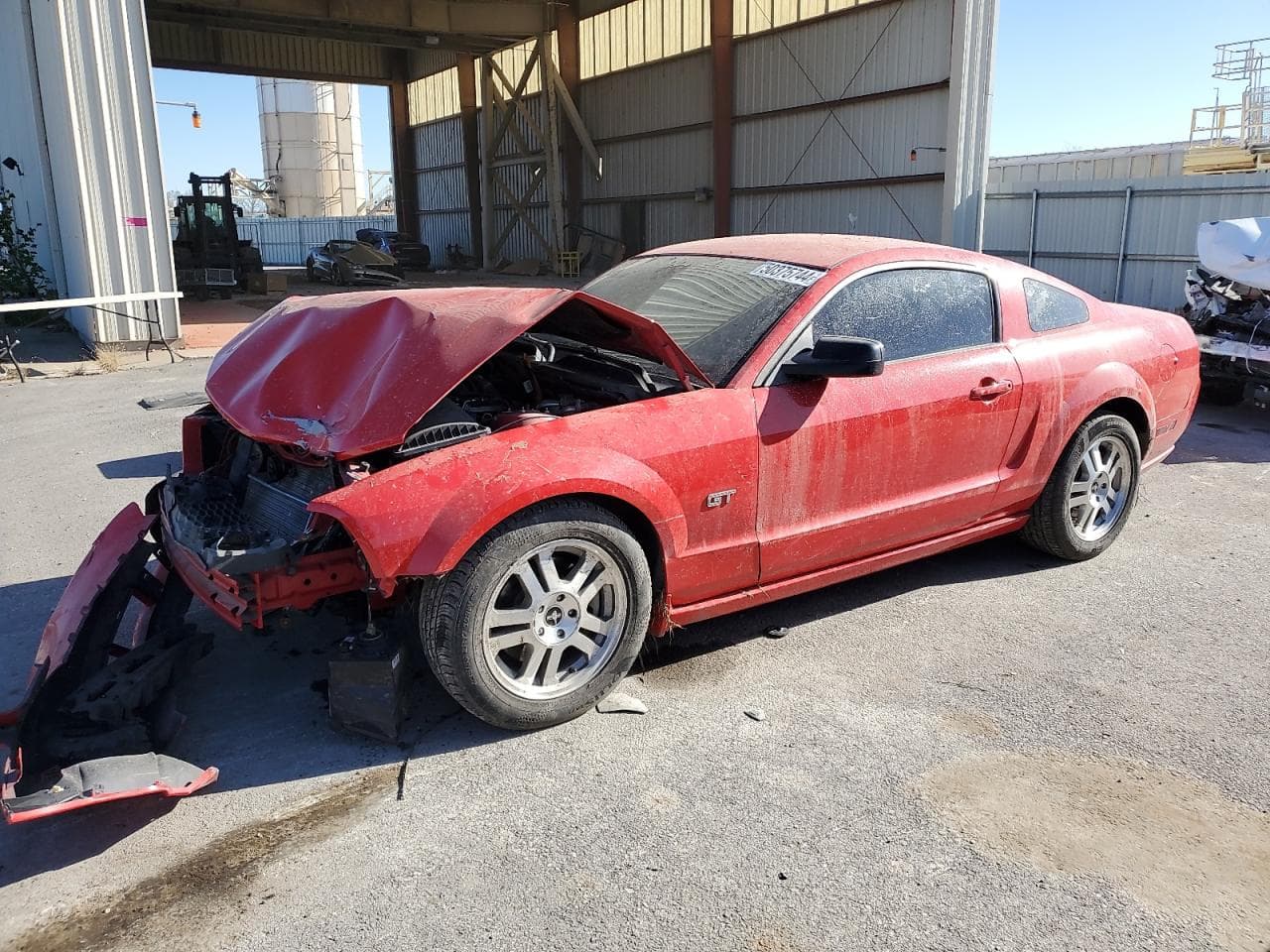 2006 Ford Mustang Gt