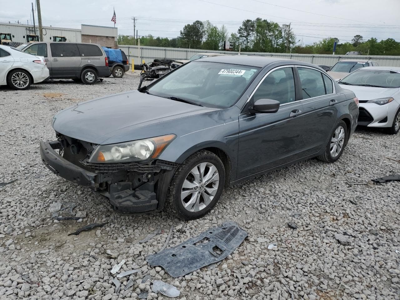 2010 Honda Accord Lx