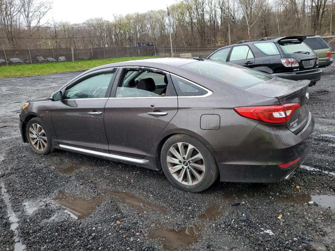 2016 Hyundai Sonata Sport - foto 3