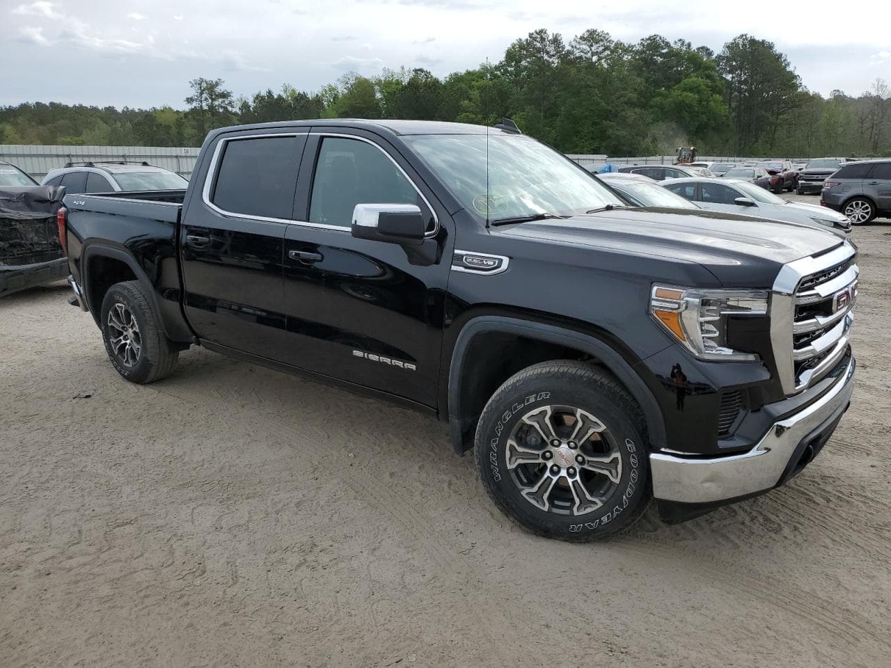 2021 GMC Sierra K1500 Sle - foto 4