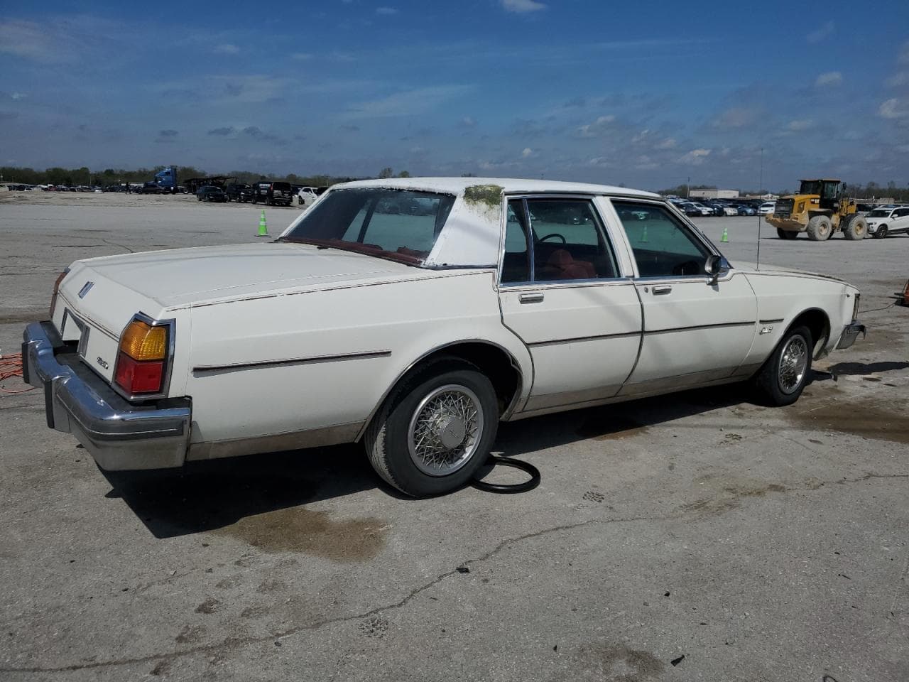 1984 Oldsmobile Delta 88 Royale Brougham - foto 3