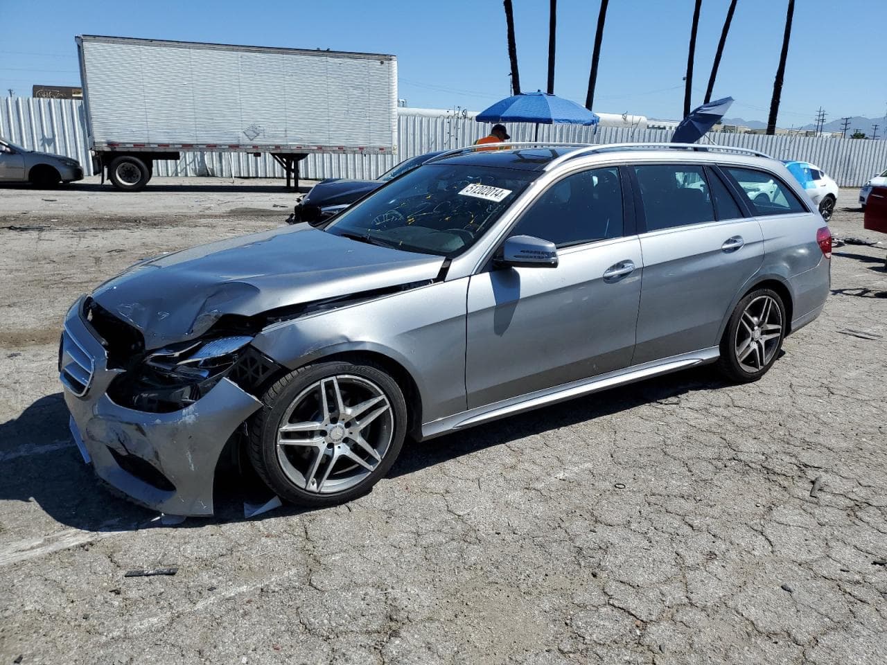 2015 Mercedes-Benz E 350 4Matic