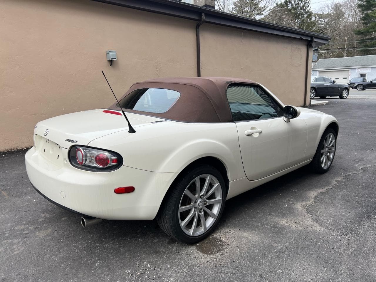 2006 Mazda Mx-5 Miata - foto 4