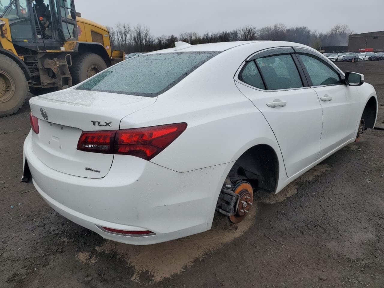 2015 Acura Tlx V6 Tech - foto 3