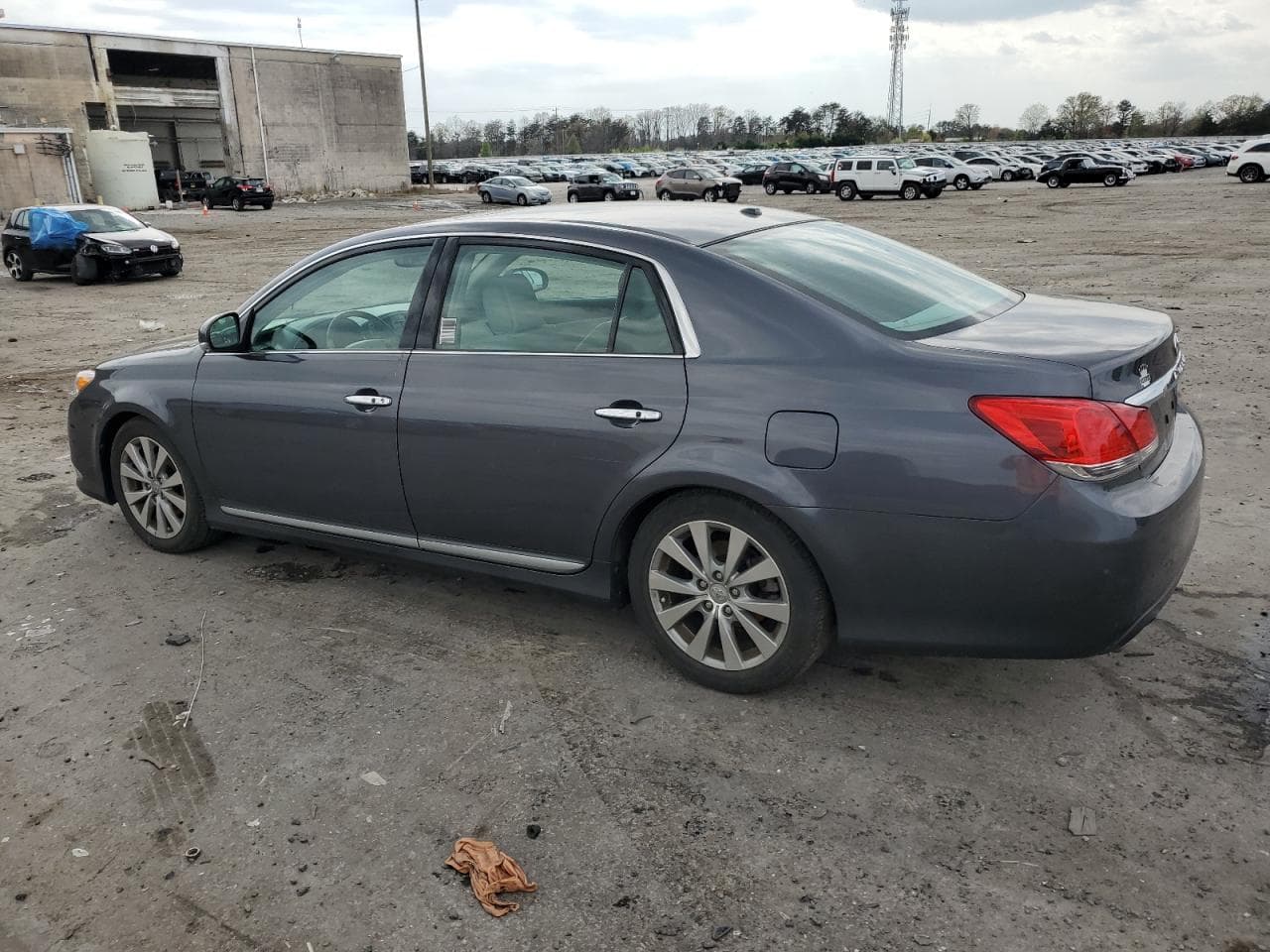 2012 Toyota Avalon Limited - foto 2