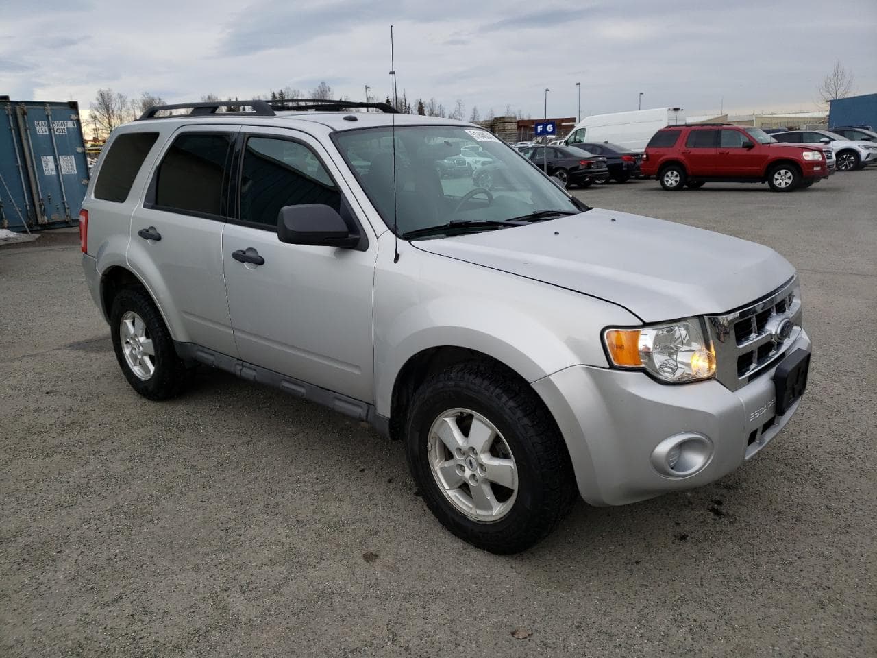 2009 Ford Escape Xlt - foto 4