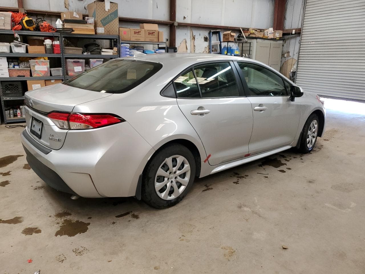 2023 Toyota Corolla Hybrid Le - foto 3