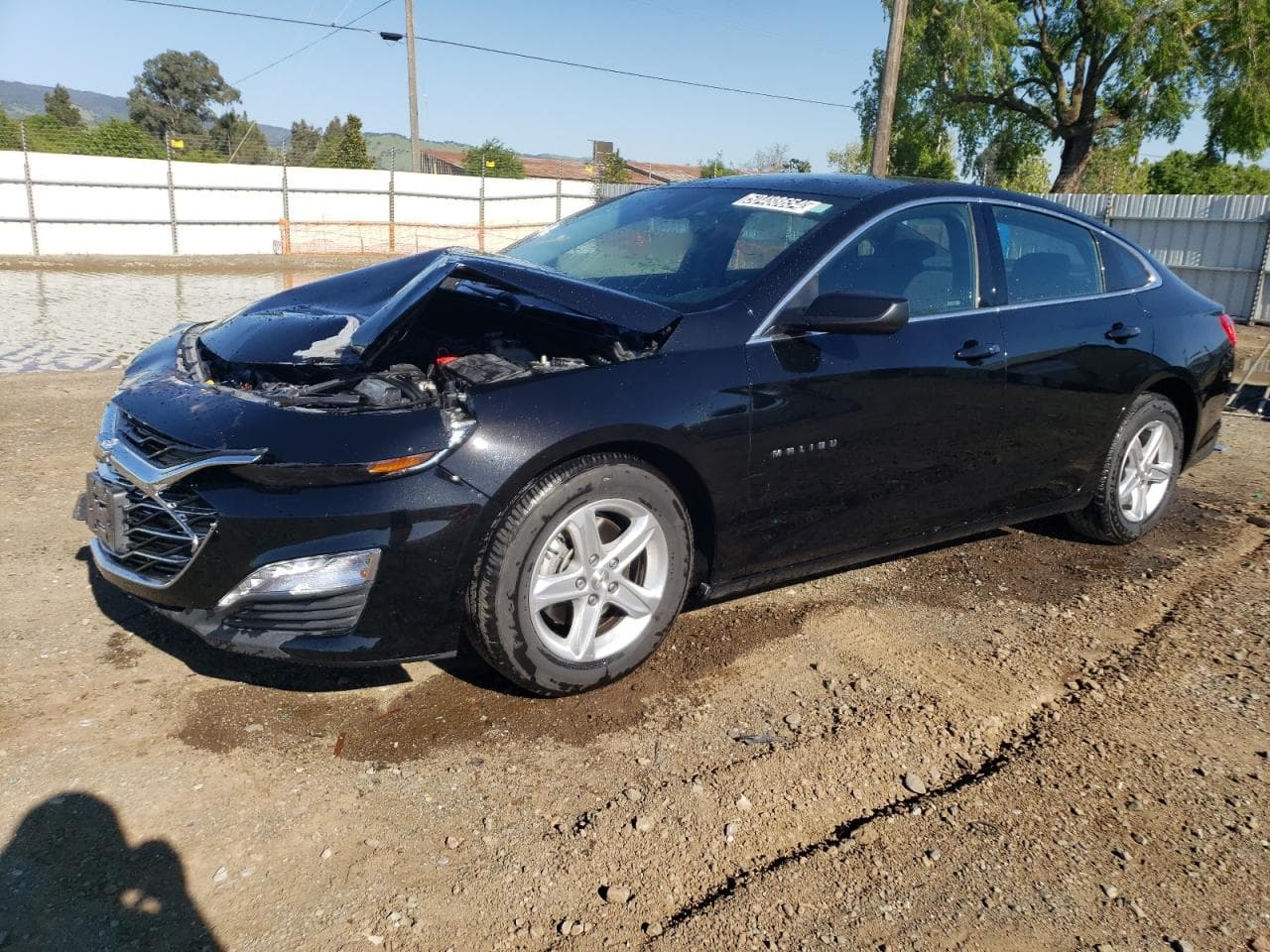 2023 Chevrolet Malibu Lt