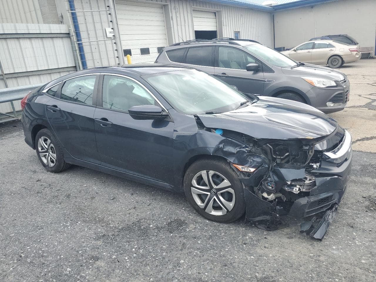 2016 Honda Civic Lx - foto 4