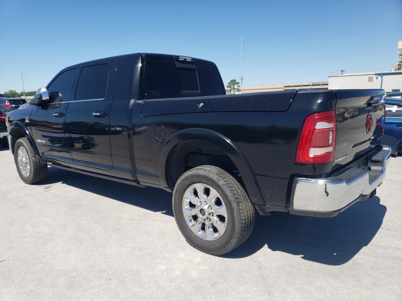 2019 Ram 2500 Limited 4X4 6'4 Box - foto 2