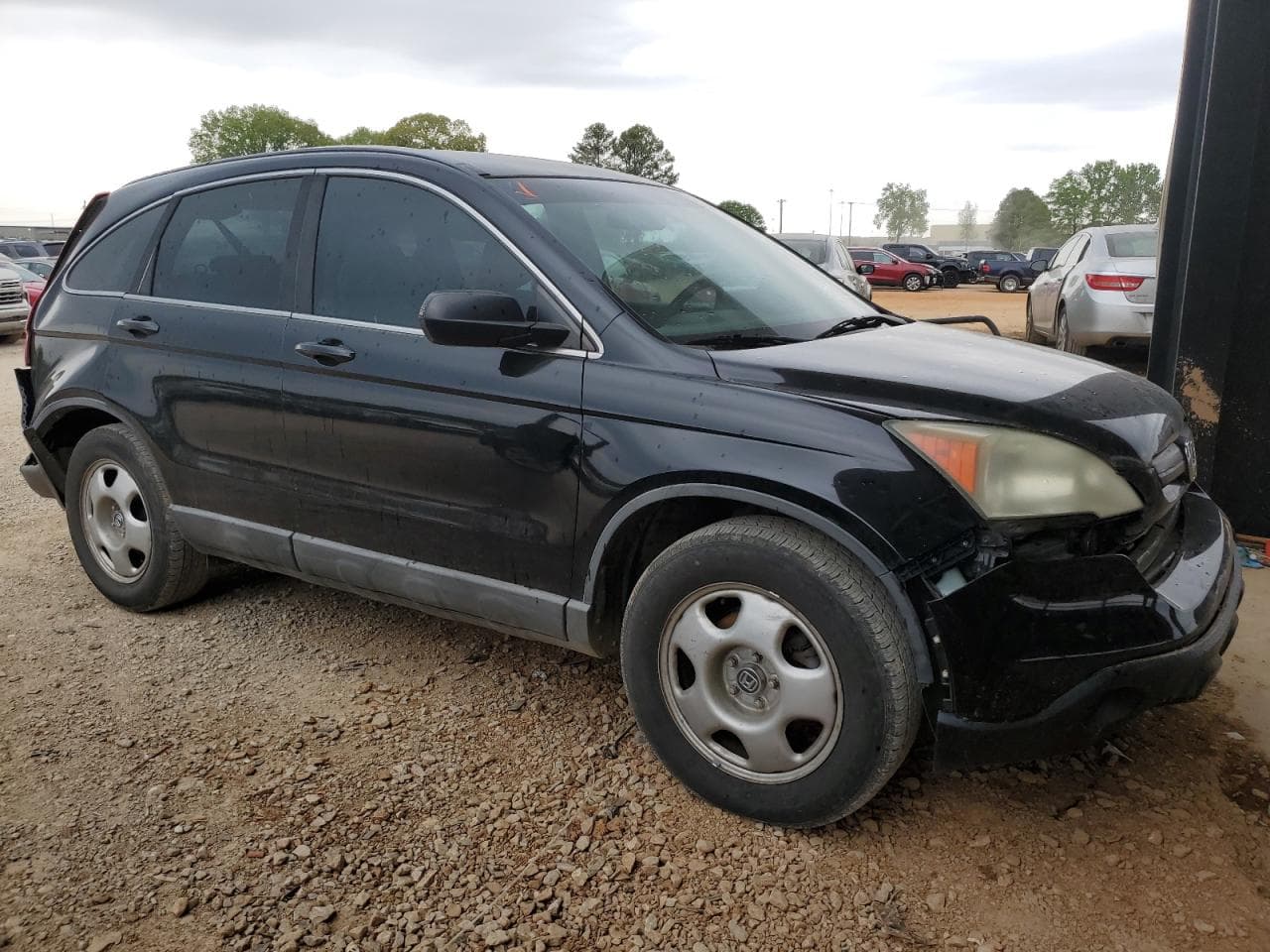 2009 Honda Cr-V Lx - foto 4