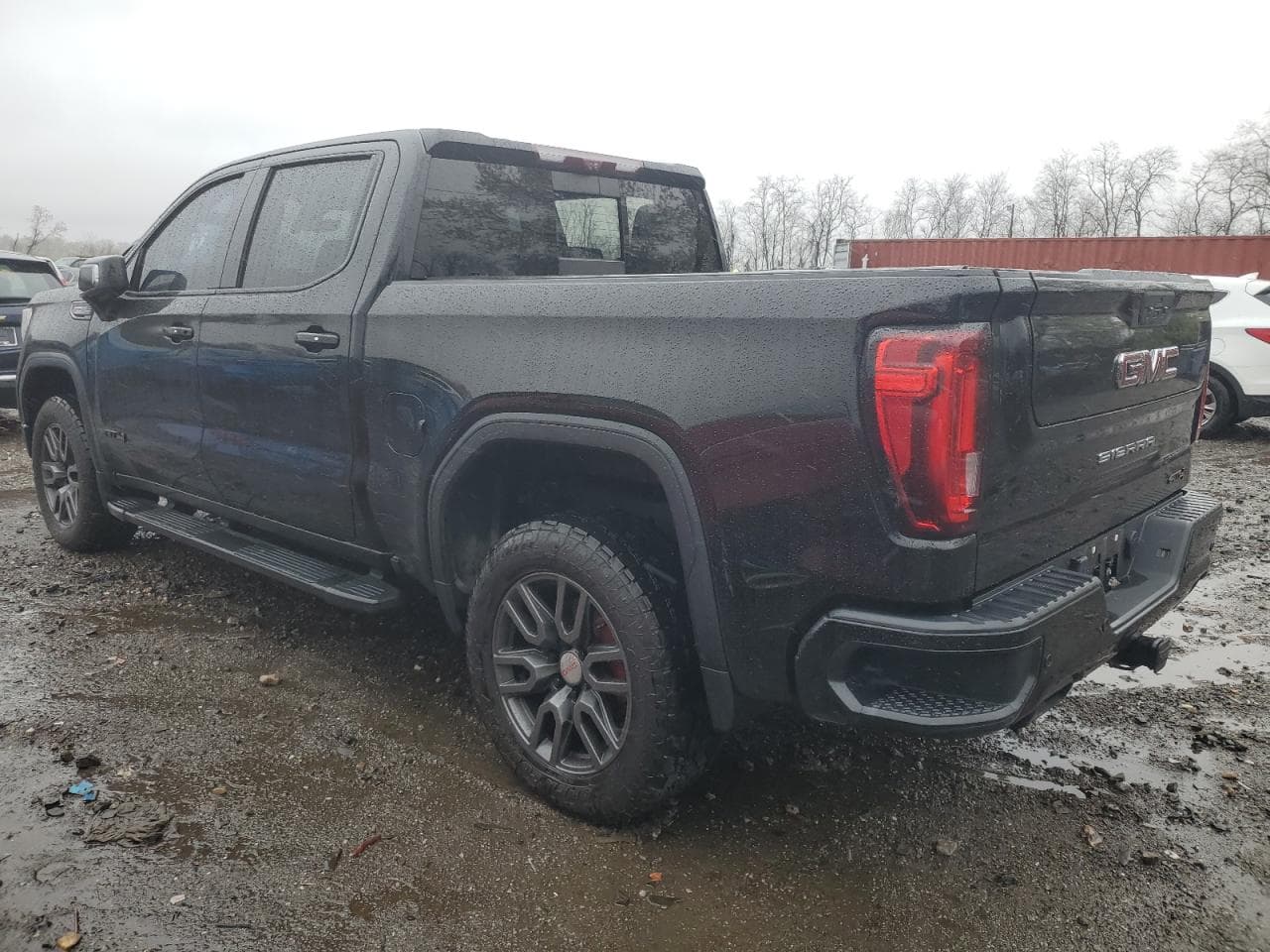 2020 GMC Sierra K1500 At4 - foto 2