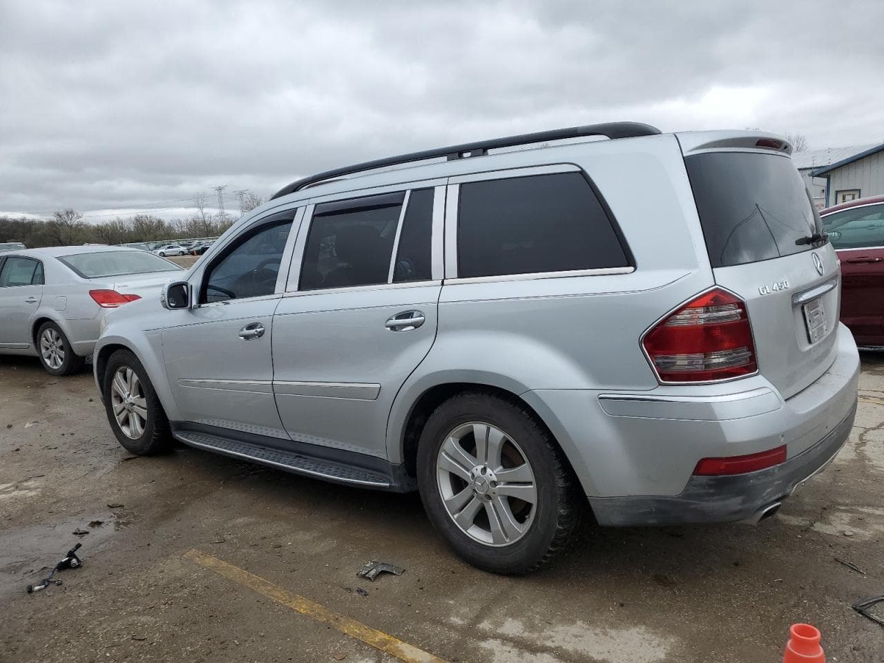 2007 Mercedes-Benz Gl 450 4Matic - foto 2
