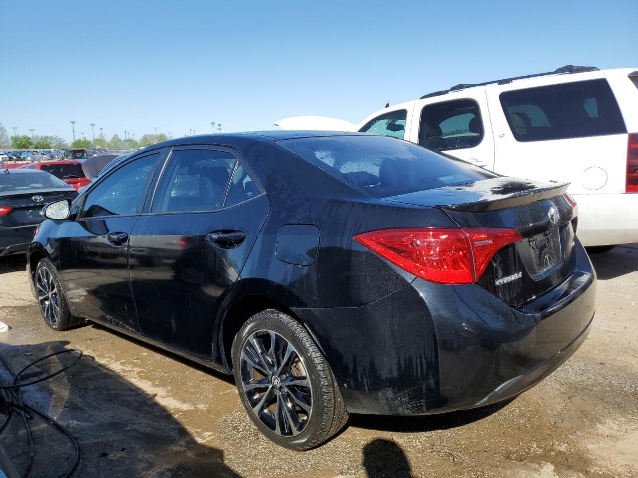 2019 Toyota Corolla L - foto 2
