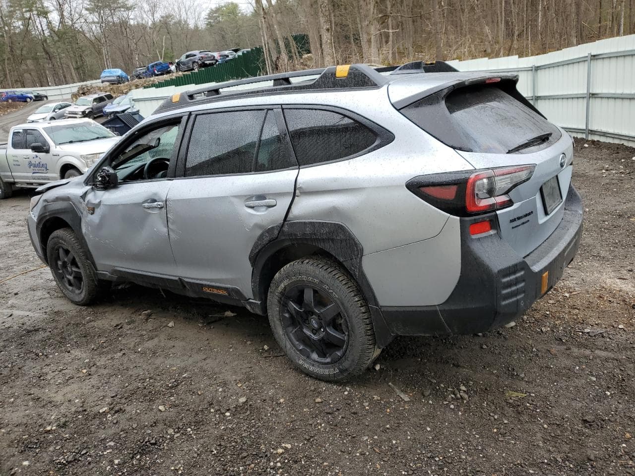 2023 Subaru Outback Wilderness - foto 2